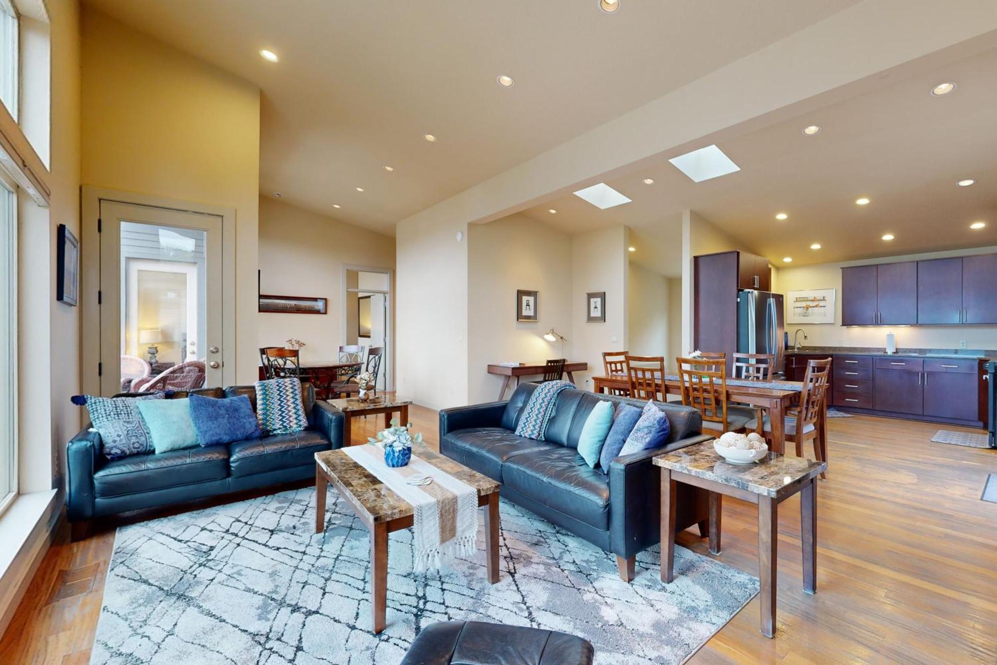 Hood River Mountain View House エクステリア 写真