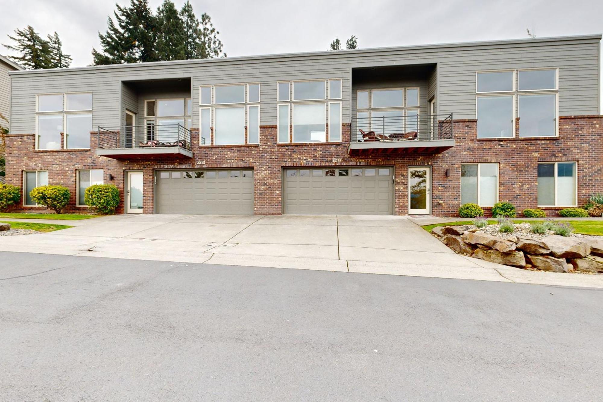 Hood River Mountain View House エクステリア 写真