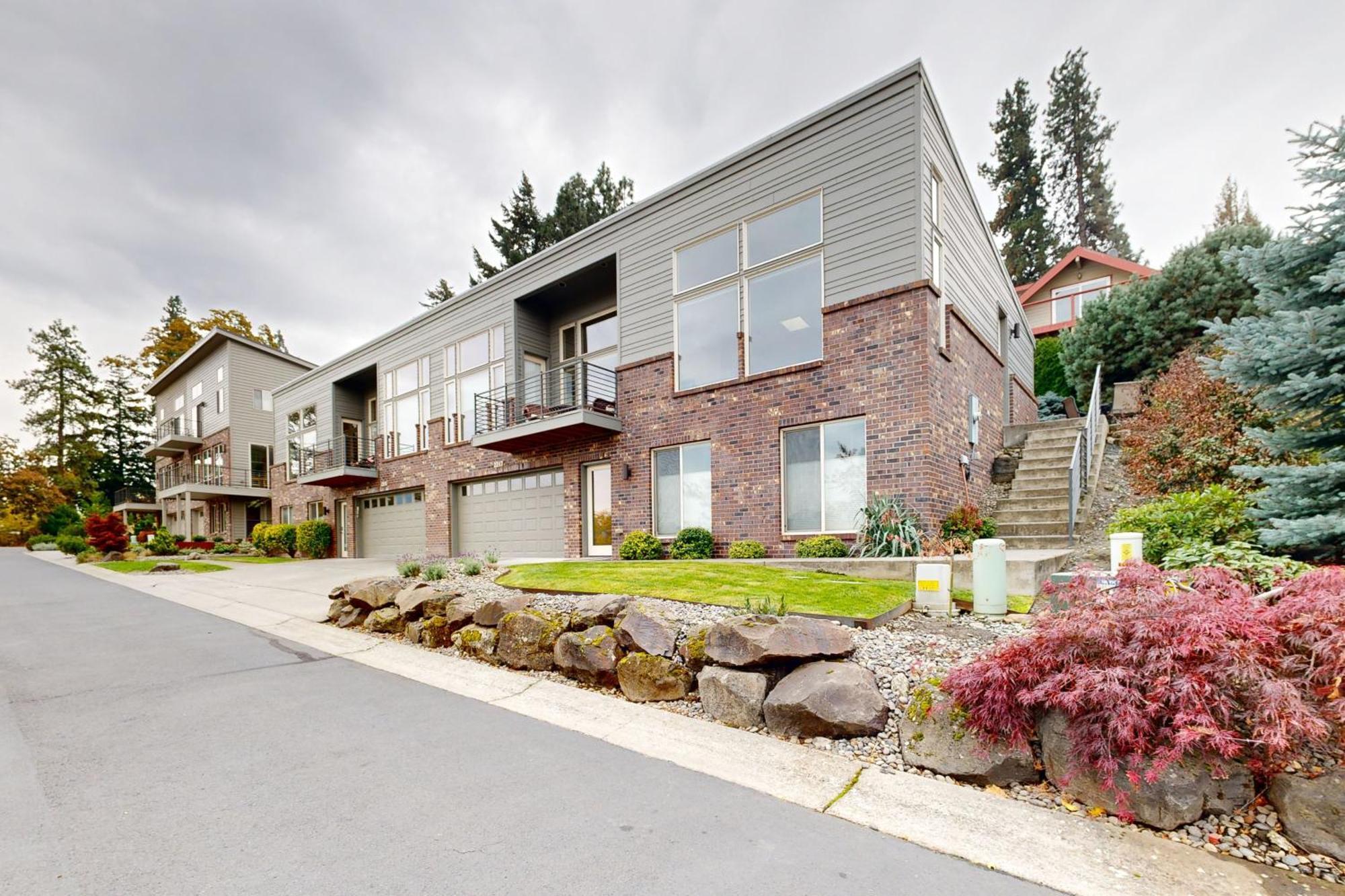 Hood River Mountain View House エクステリア 写真