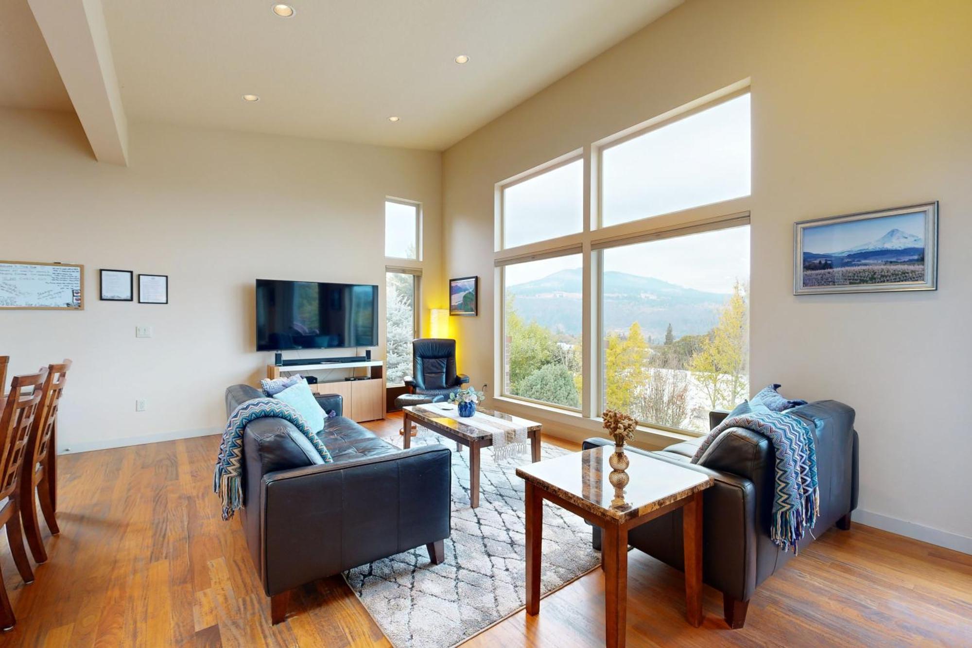 Hood River Mountain View House エクステリア 写真