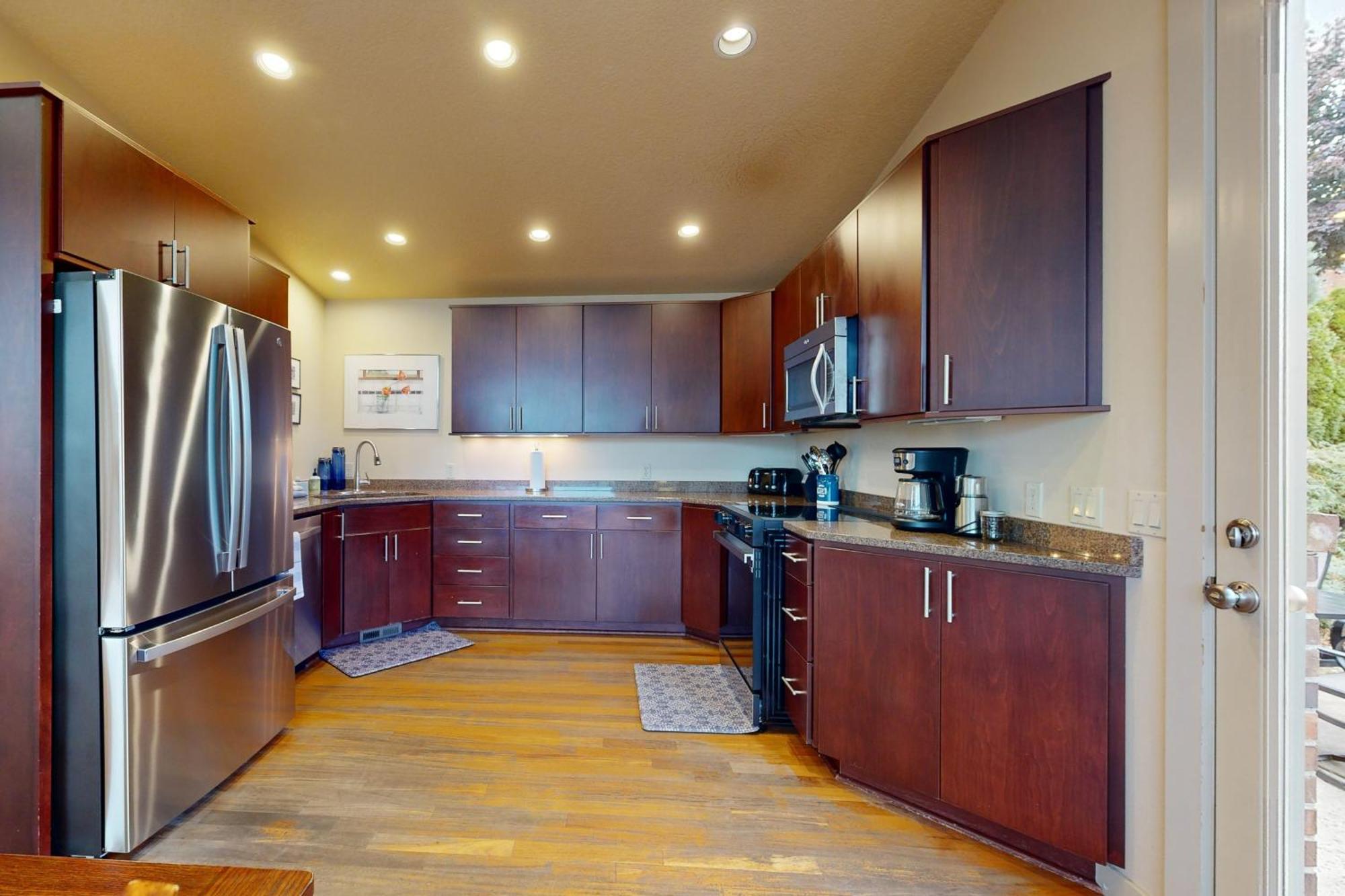 Hood River Mountain View House エクステリア 写真